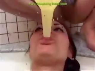 Funnel की magnificent piss1