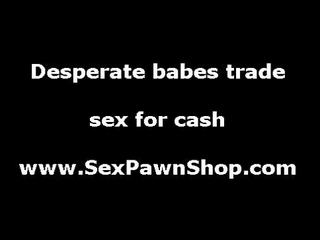 Pawn geschäft wo lesbisch mädchen handel sex klammer für bargeld