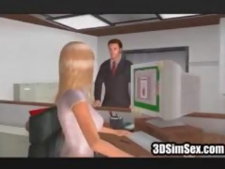 3d sim بالغ فيلم مثليات