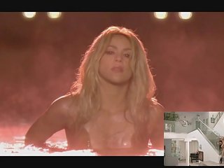 Shakira & rihanna - fuck me hard (cant remember to forget you meňzemek)