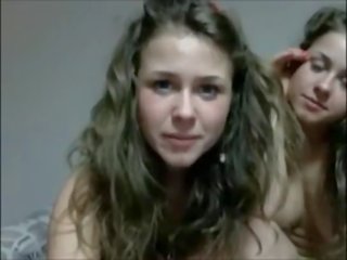 2 excellent sisters from Poland on webcam at www.redcam24.com